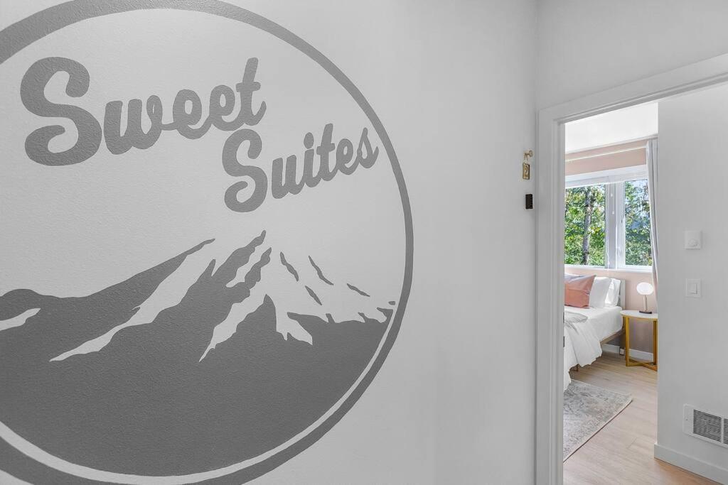 Kenny'S Sweet Suite - 84 Walkscore Seattle Zewnętrze zdjęcie